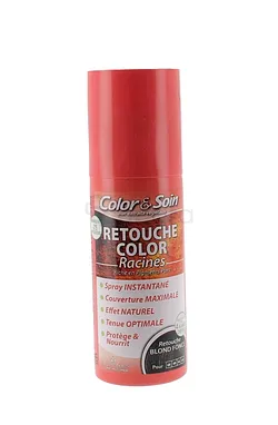 COLOR ET SOIN RETOUCHE COLOR RACINES SPRAY BLOND FONCE 75ML