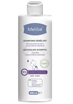 MELIBE SHAMPOOING DEMELANT 200ML