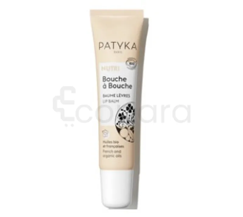 PATYKA NUTRI BOUCHE A BOUCHE BAUME LEVRES 10ML