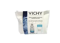 VICHY PACK PROMOTION MINERAL 89 BOOSTER QUOTIDIEN FORTIFIANT 50ML + TROUSSE OFFERTE