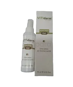VITIDERM GEL AMMI MAJUS SPRAY 75ML