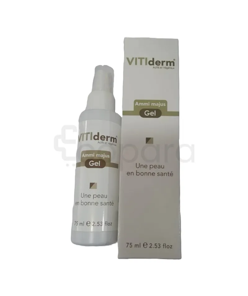 VITIDERM GEL AMMI MAJUS SPRAY 75ML