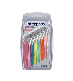 INTERPROX PLUS 2G MIX RANGE BOITE DE 6