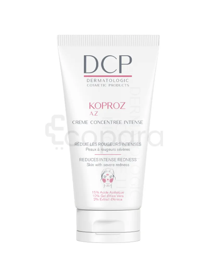 DCP KOPROZ AZ CREME CONCENTRE INTENSE 50ML