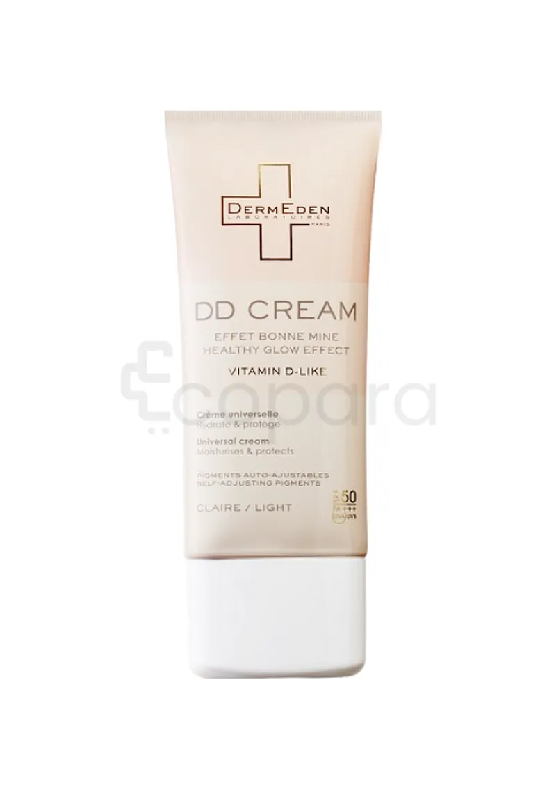 DEREMEDEN DD CREAM CLAIRE SPF50 50ML