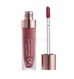 GOLDEN ROSE GLOSS CREAMY SOFT&MATTE GR NUMERO 108 REFERENCE GRGCSM108