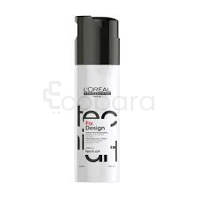 L'OREAL TECNI ART FIX DESIGN SPRAY FIXATION 200ML