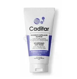 CADITAR MASQUE CAPILLAIRE NUTRITIF HYDRATANT ET RESTRUCTURANT 175ML
