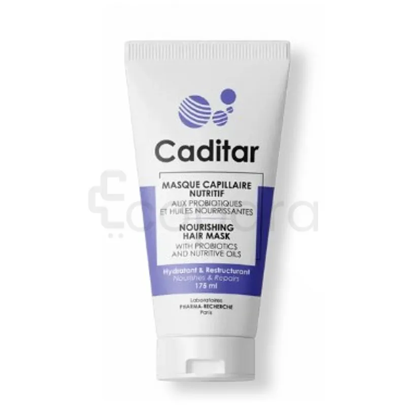 CADITAR MASQUE CAPILLAIRE NUTRITIF HYDRATANT ET RESTRUCTURANT 175ML