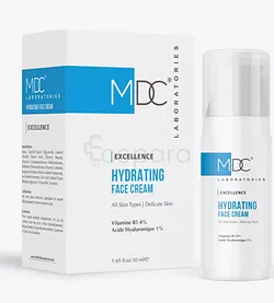 MDC EXCELLENCE 72H HYDRATING FACE 50ML