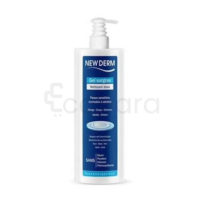 NEW DERM GEL SURGRAS 500ML