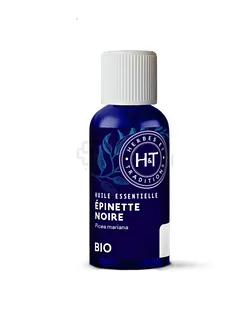 H&T HUILE ESSENTIELLE EPINETTE NOIRE BIO 10ML