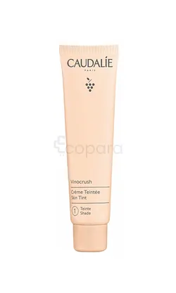 CAUDALIE VINOCRUSH CC CREME TEINTEE NUMERO 1 30ML