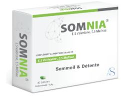 SOMNIA B30 GELULES
