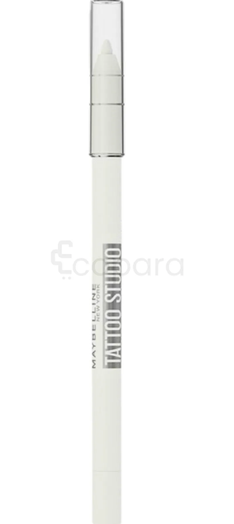 MAYBELLINE TATTOO STUDIO SHARPENABLE GEL PENCIL POLISHED WHITE 970