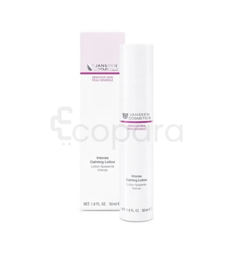 JANSSEN LOTION APAISANTE INTENSE 50ML