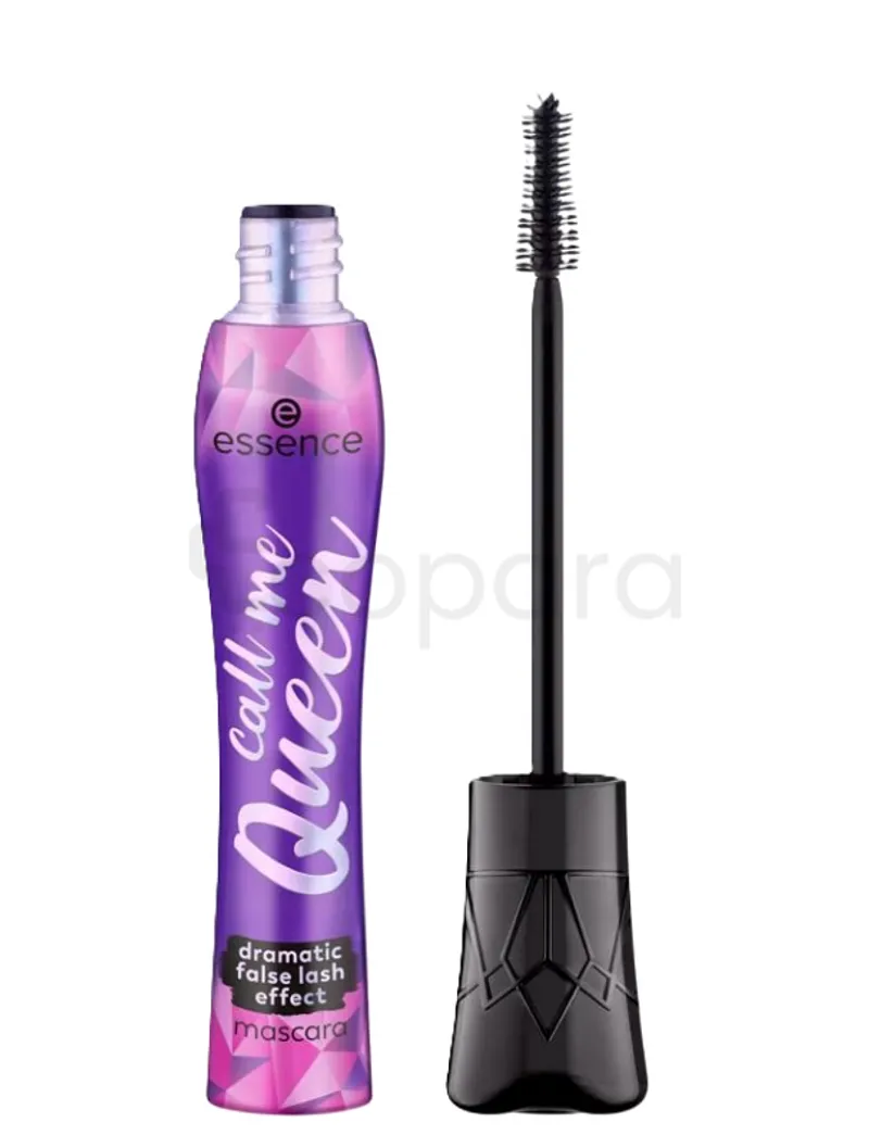 ESSENCE CALL ME QUEEN MASCARA VOLUME