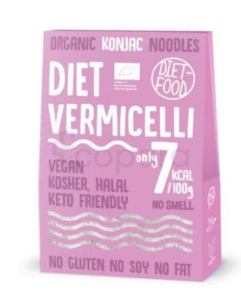 DIET FOOD SHIRATAKI VERMICELLE SG 300G