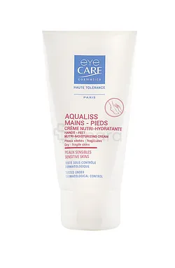EYE CARE CREME MAINS ET PIEDS AQUALISS 50ML REFERENCE 0580