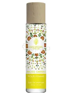 GREEN BOTANIC PARFUM MOSS GREEN 30ML