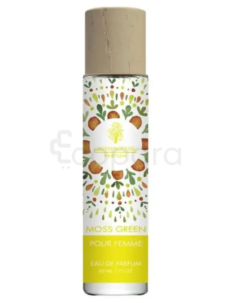 GREEN BOTANIC PARFUM MOSS GREEN 30ML