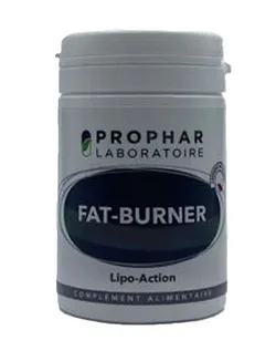 PROPHAR FAT-BURNER BOITE DE 50 GELULES