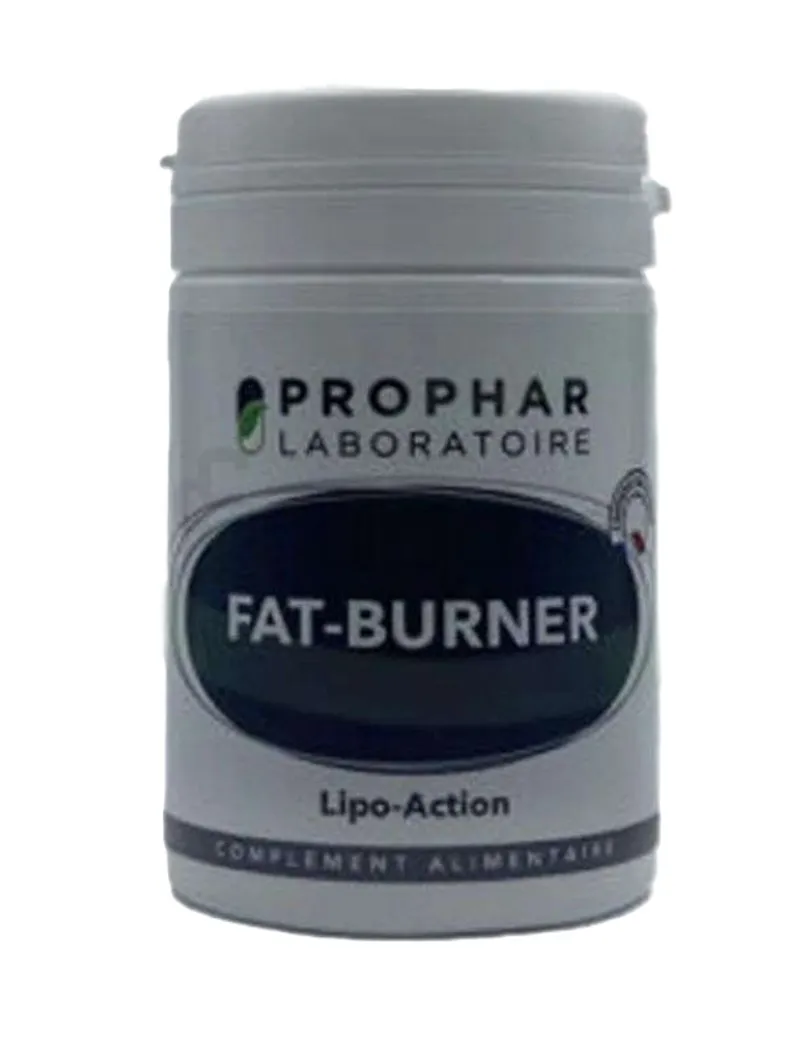 PROPHAR FAT-BURNER BOITE DE 50 GELULES