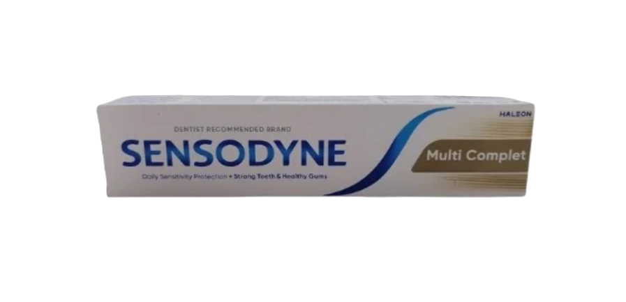 SENSODYNE DENTIFRICE MULTI COMPLET 100ML