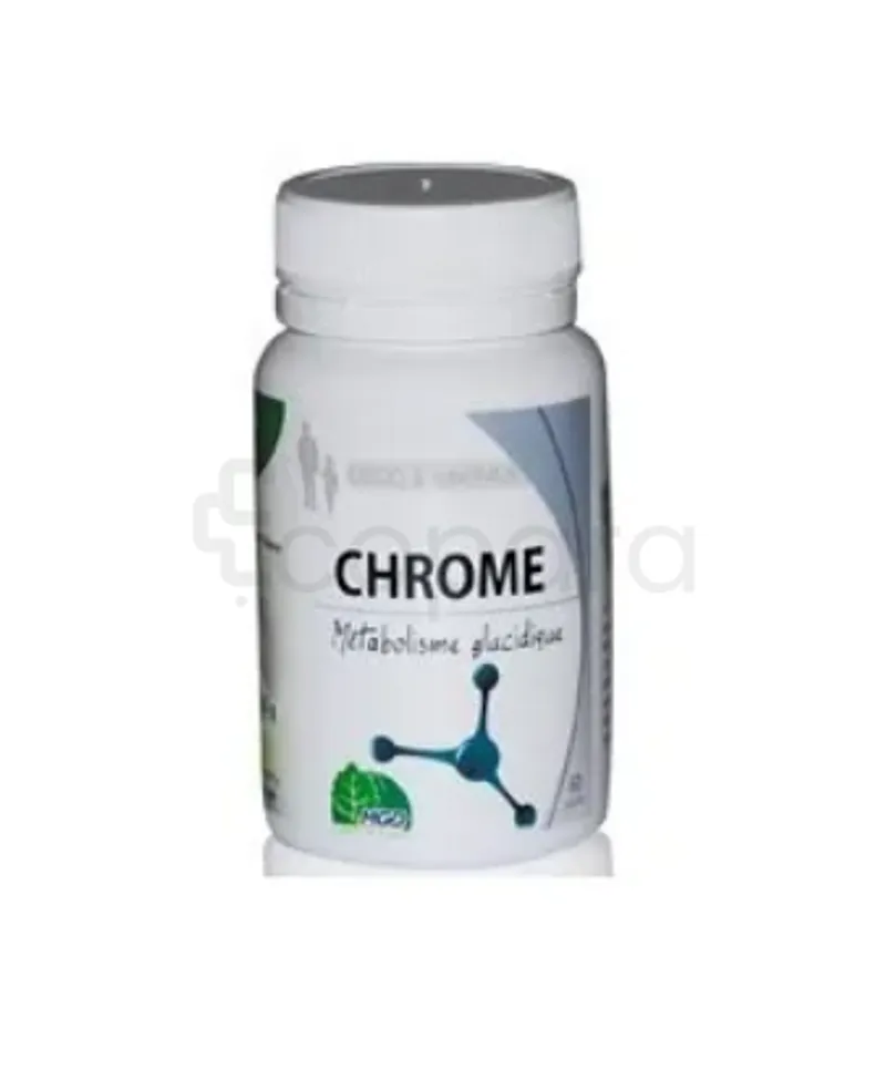 MGD CHROME BOITE DE 60 GELULES