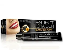 INNOVATOUCH DENTIFRICE CHARBON 75ML