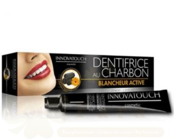 INNOVATOUCH DENTIFRICE CHARBON 75ML