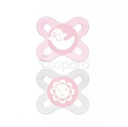 MAM SUCETTES START 0-2MOIS GIRL REFERENCE SH20001