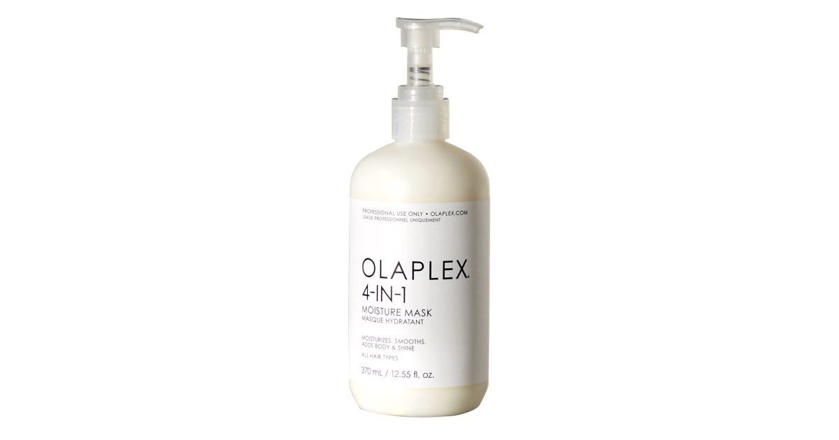 OLAPLEX 4IN1 MOISTURE MASK MASQUE HYDRATANT 370ML