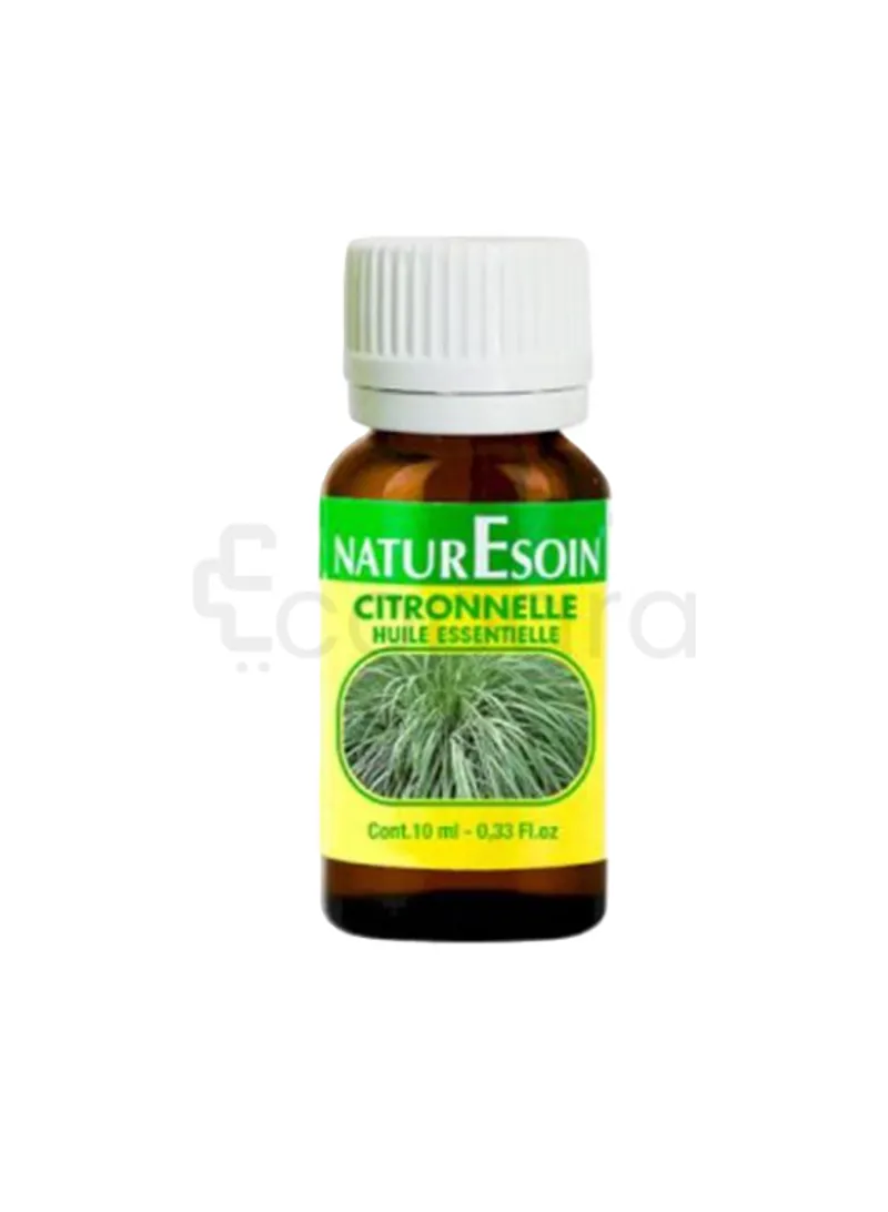 NATURESOIN HUILE ESSENTIELLE CITRONNELLE 10ML