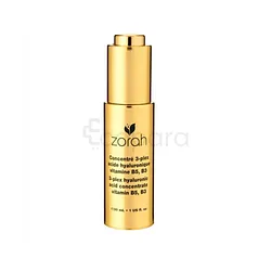 ZORAH SERUM 3-PLEX PUR AHH-SERUM ACIDE HYALURONIQUE 30ML