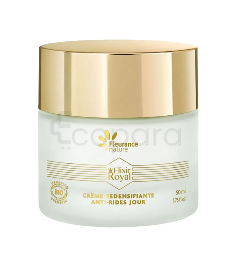 FLEURANCE NATURE CREME REDENSIFIANTE ANTI-RIDES JOUR 50ML
