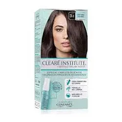 CLEARE INSTITUTE COLOUR CLINUANCE COLORATION PERMAMENTE NUMERO 3.0 170ML REFERENCE DARK BROWN