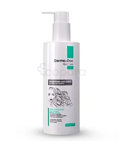 DERMADOC SHAMPOOING ANTI-CHUTE SOIN FORTIFIANT CAPILLAIRE 400ML