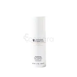 JANSSEN COSMETICS CREME PROTECTION JOUR ECLAIRCISSANTE 50ML