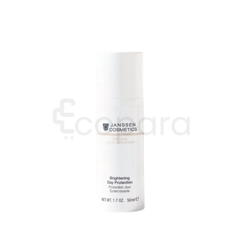 JANSSEN COSMETICS CREME PROTECTION JOUR ECLAIRCISSANTE 50ML