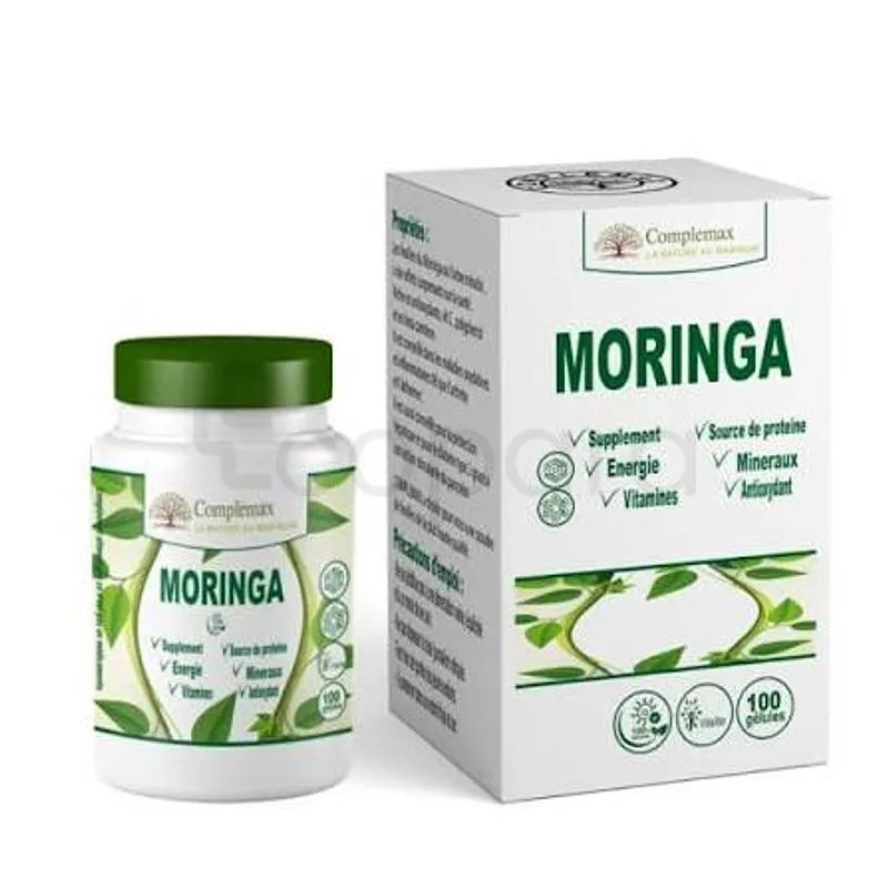 COMPLEMAX MORINGA BOITE DE 100 COMPRIMES
