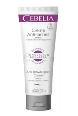 CEBELIA CREME MAINS ANTI-TACHES 75ML