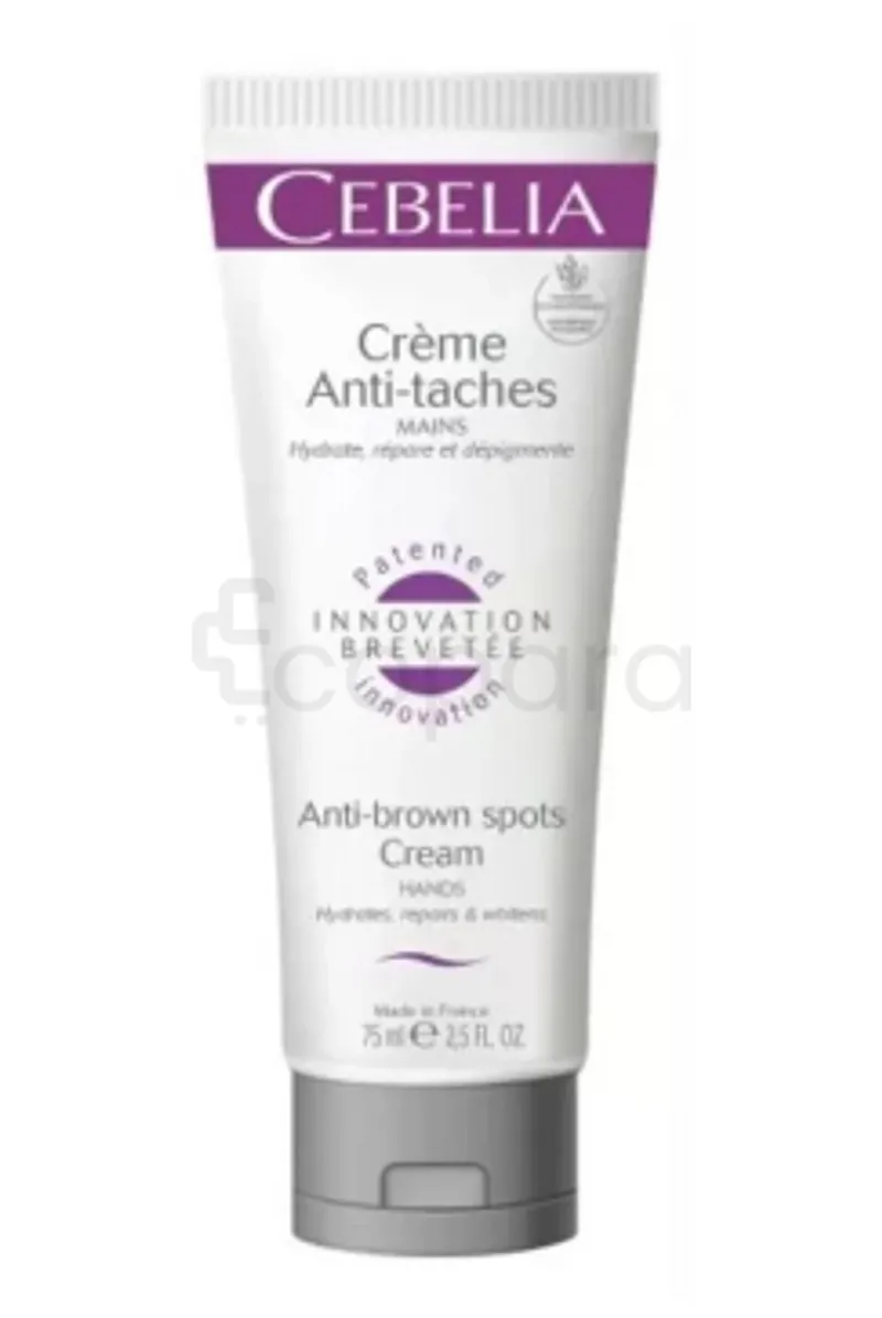 CEBELIA CREME MAINS ANTI-TACHES 75ML