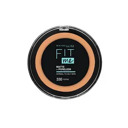 MAYBELLINE FIT ME POWDER TOFFEE N330