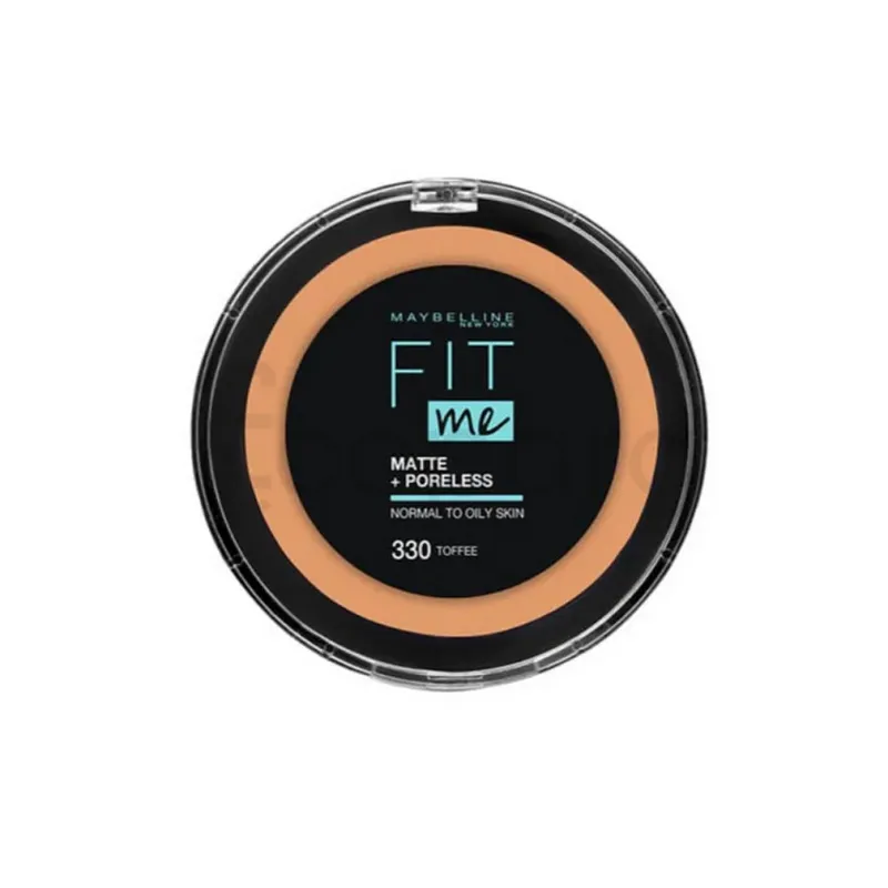 MAYBELLINE FIT ME POWDER TOFFEE N330