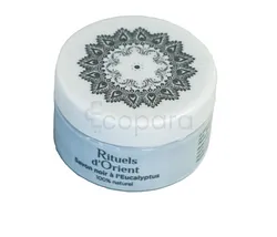 RITUELS D'ORIENT SAVON NOIR POT 100G