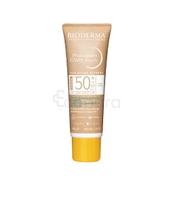BIODERMA PHOTODERM COVER TOUCH SPF 50+ TEINTE DOREE 40ML