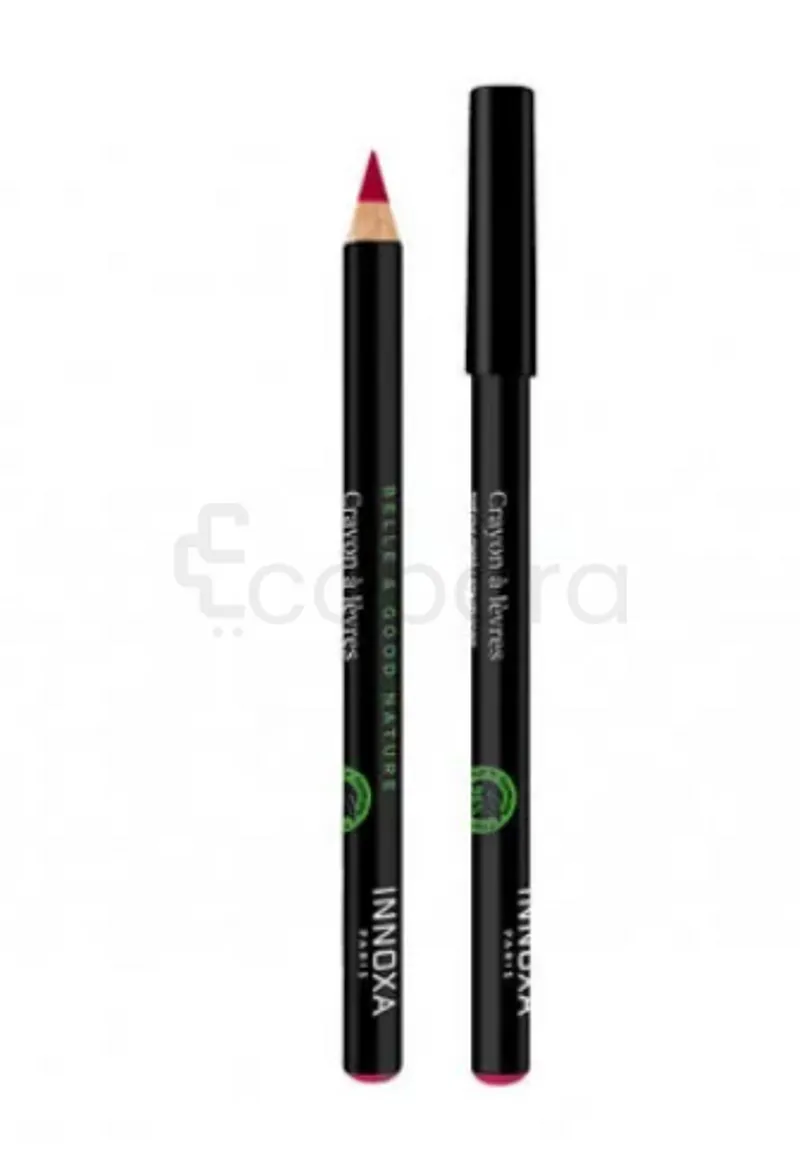 INNOXA BELLE ET GOOD NATURE CRAYON A LEVRES FRAMBOISE 1.14G