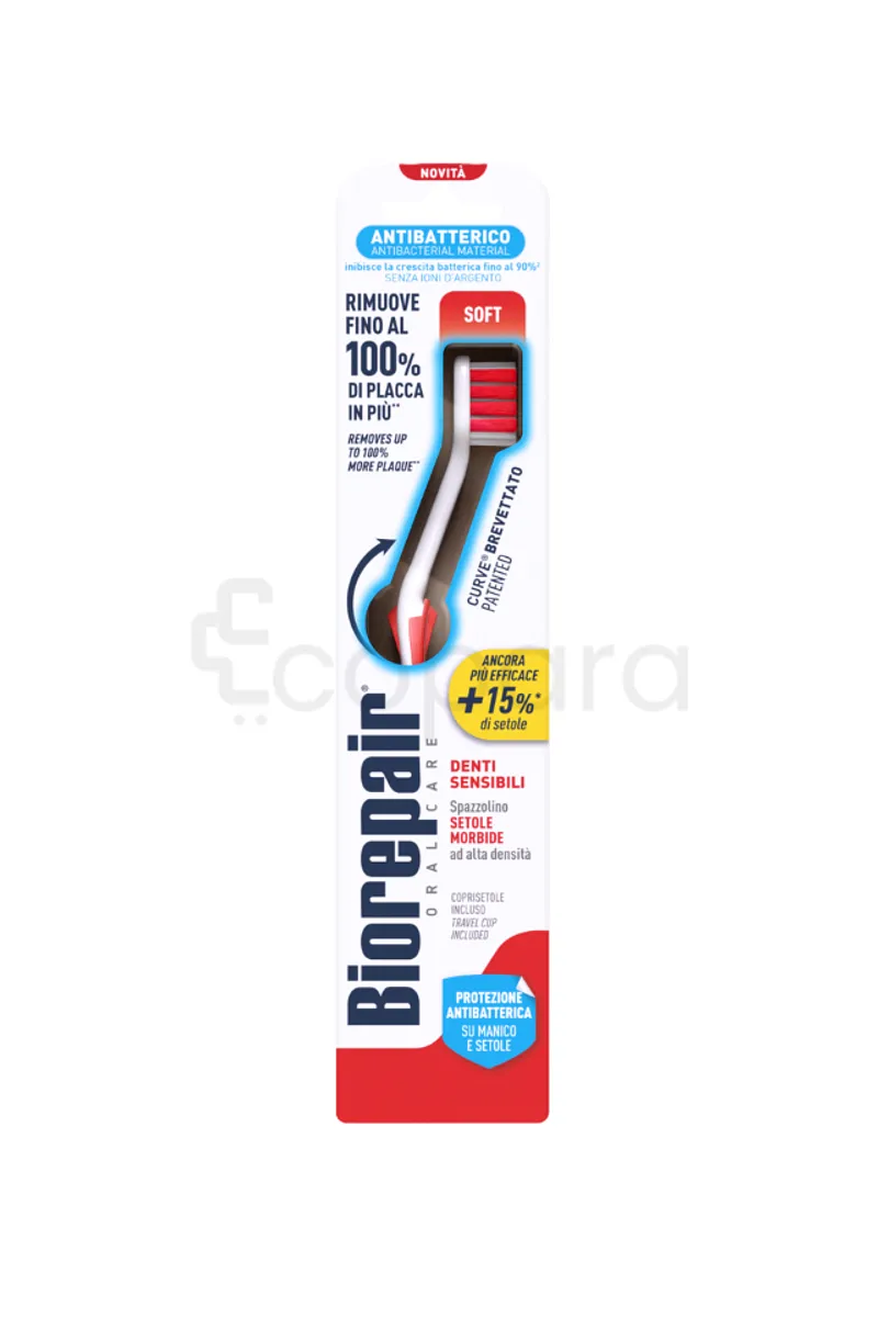 BIOREPAIR BROSSE A DENTS SOFT