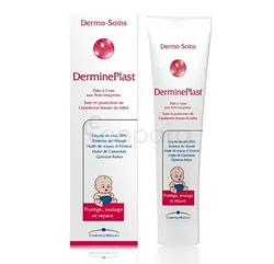 DERMO-SOINS DERMINEPLAST 80G